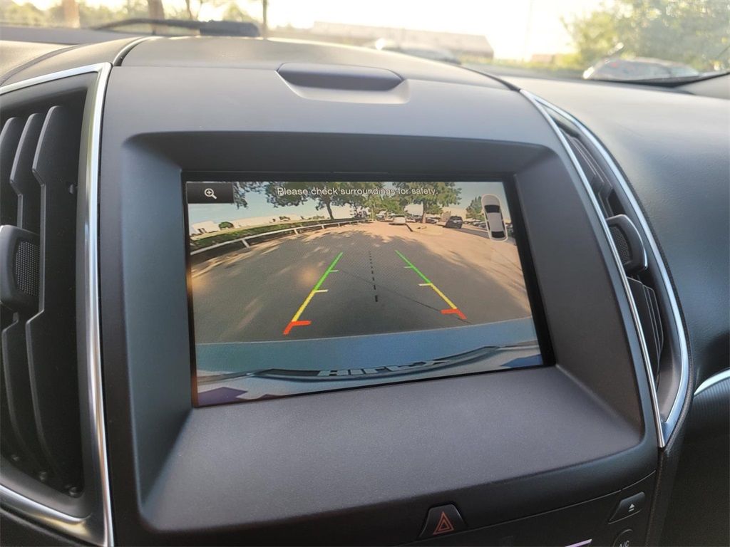 used 2015 Ford Edge car, priced at $10,480