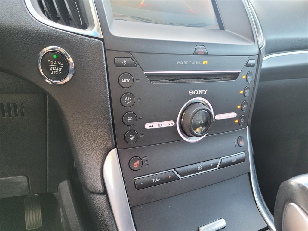 used 2015 Ford Edge car, priced at $10,480