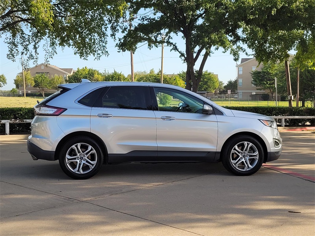 used 2015 Ford Edge car, priced at $10,480