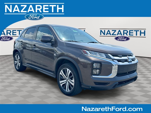 used 2021 Mitsubishi Outlander Sport car, priced at $15,499