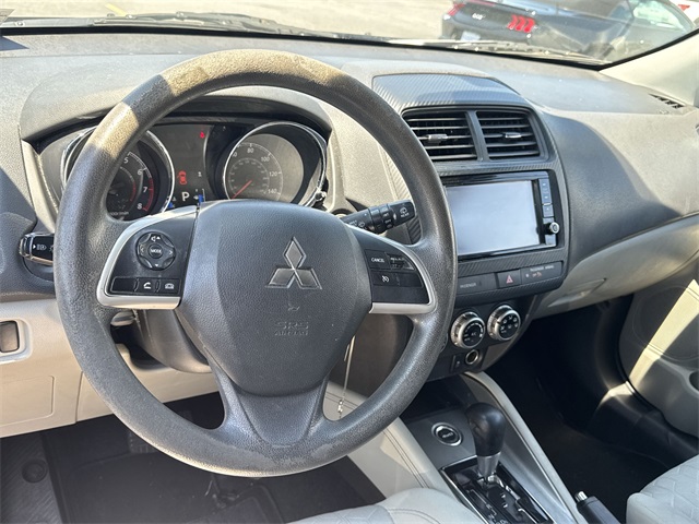 used 2021 Mitsubishi Outlander Sport car, priced at $15,499