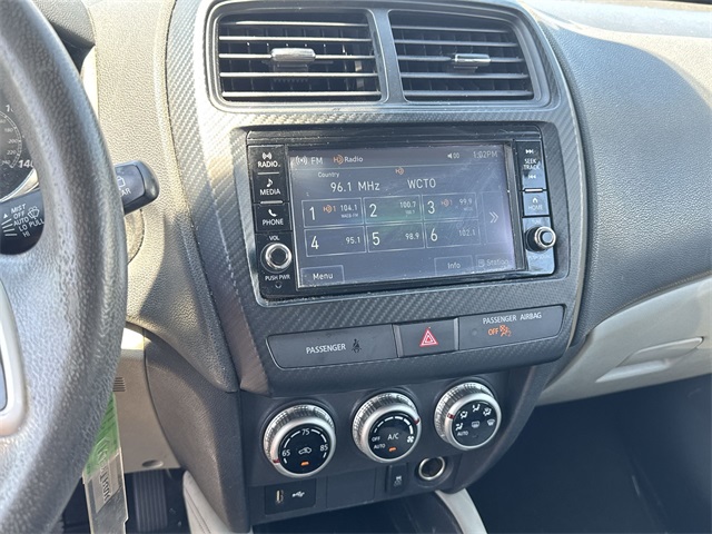 used 2021 Mitsubishi Outlander Sport car, priced at $15,499