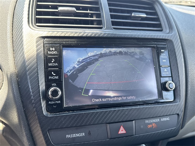 used 2021 Mitsubishi Outlander Sport car, priced at $15,499