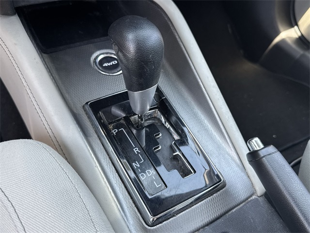 used 2021 Mitsubishi Outlander Sport car, priced at $15,499
