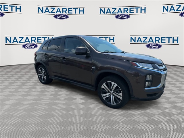 used 2021 Mitsubishi Outlander Sport car, priced at $15,499