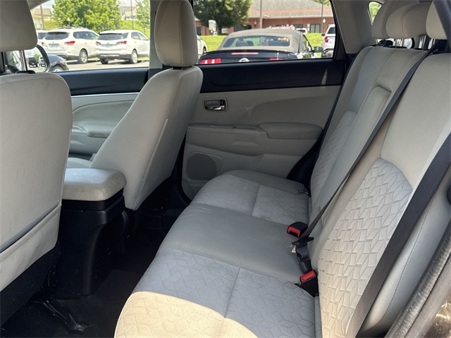 used 2021 Mitsubishi Outlander Sport car, priced at $15,499