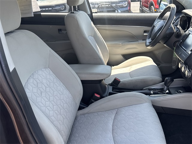 used 2021 Mitsubishi Outlander Sport car, priced at $15,499