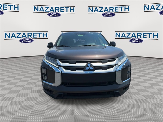 used 2021 Mitsubishi Outlander Sport car, priced at $15,499