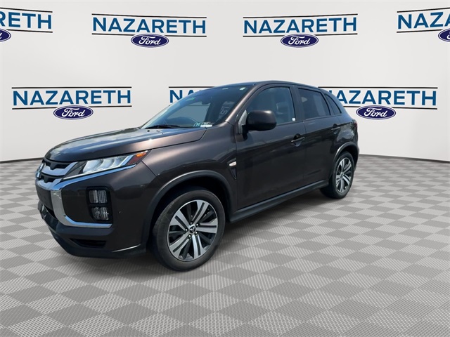 used 2021 Mitsubishi Outlander Sport car, priced at $15,499