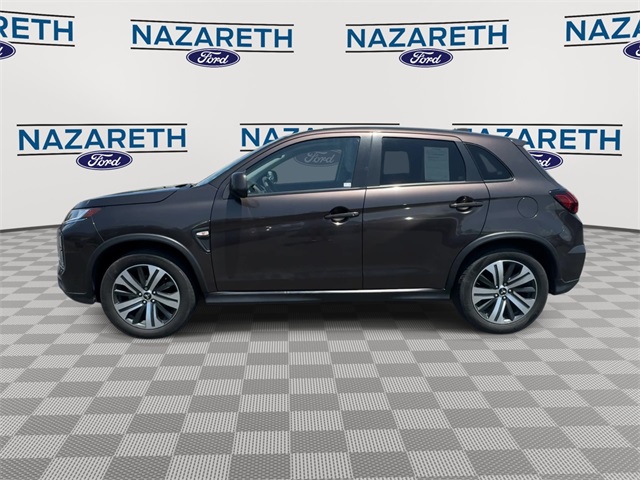 used 2021 Mitsubishi Outlander Sport car, priced at $15,499