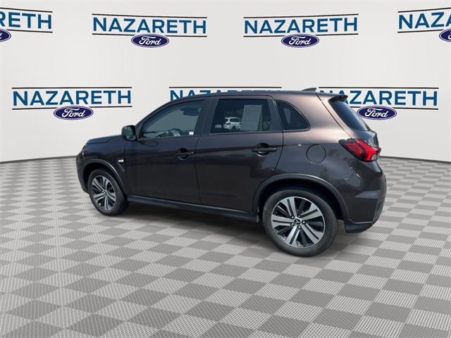 used 2021 Mitsubishi Outlander Sport car, priced at $15,499