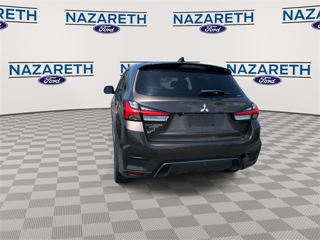 used 2021 Mitsubishi Outlander Sport car, priced at $15,499