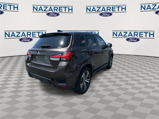 used 2021 Mitsubishi Outlander Sport car, priced at $15,499