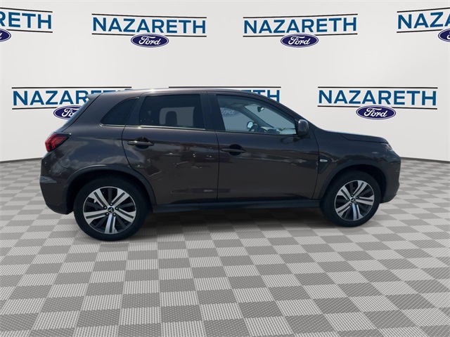 used 2021 Mitsubishi Outlander Sport car, priced at $15,499