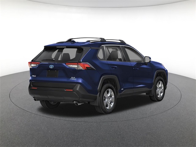 new 2025 Toyota RAV4 Hybrid car