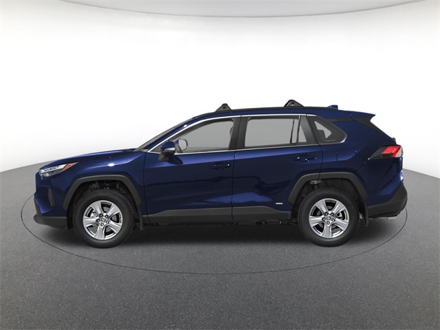 new 2025 Toyota RAV4 Hybrid car