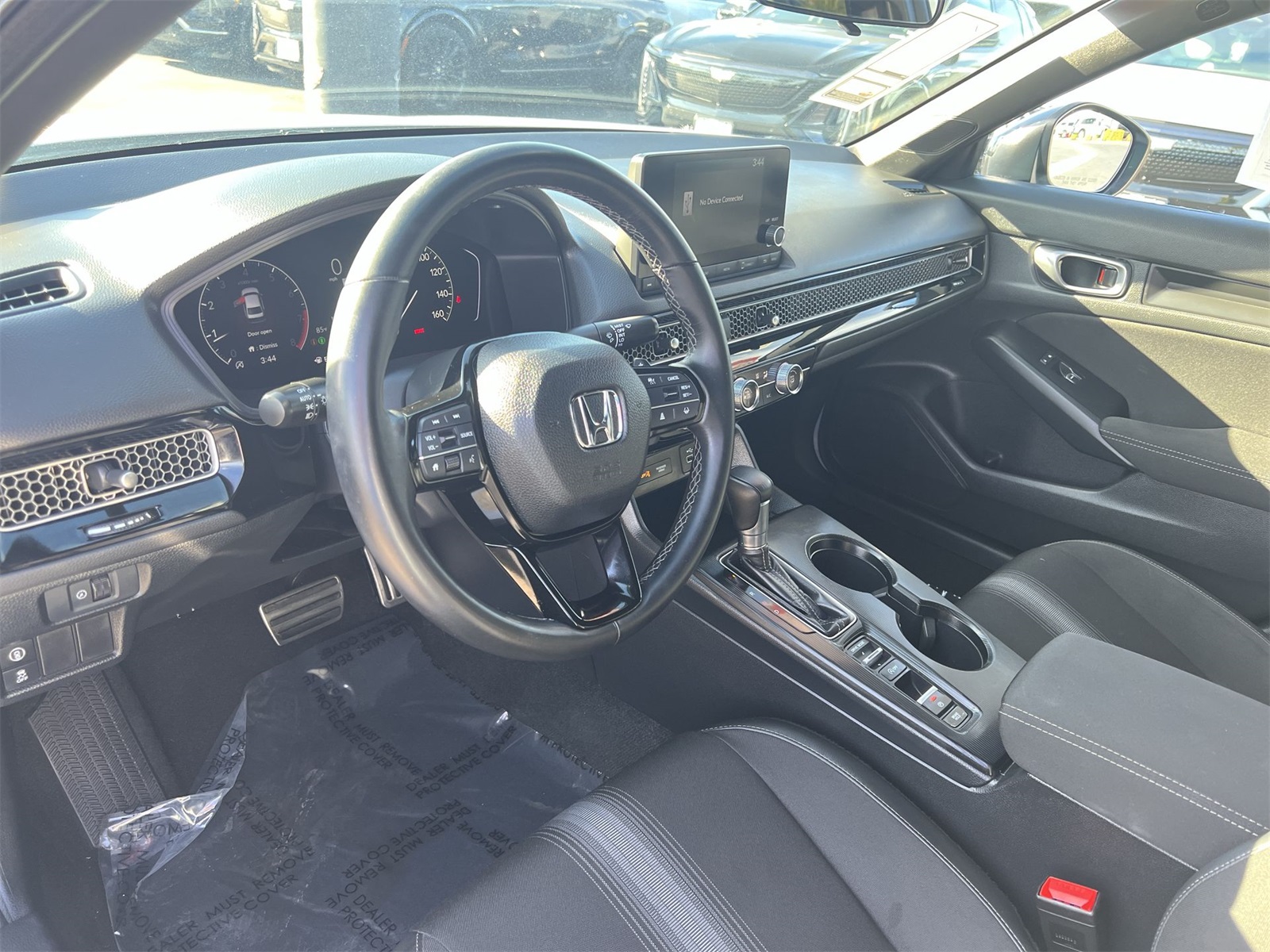 used 2023 Honda Civic car, priced at $26,991