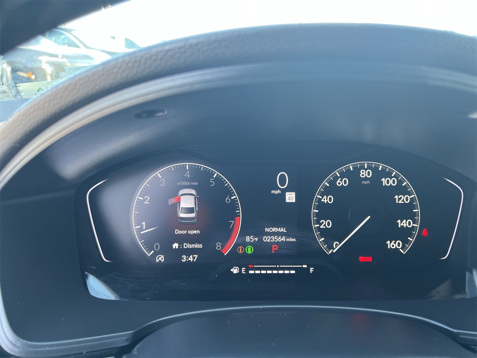 used 2023 Honda Civic car, priced at $26,991