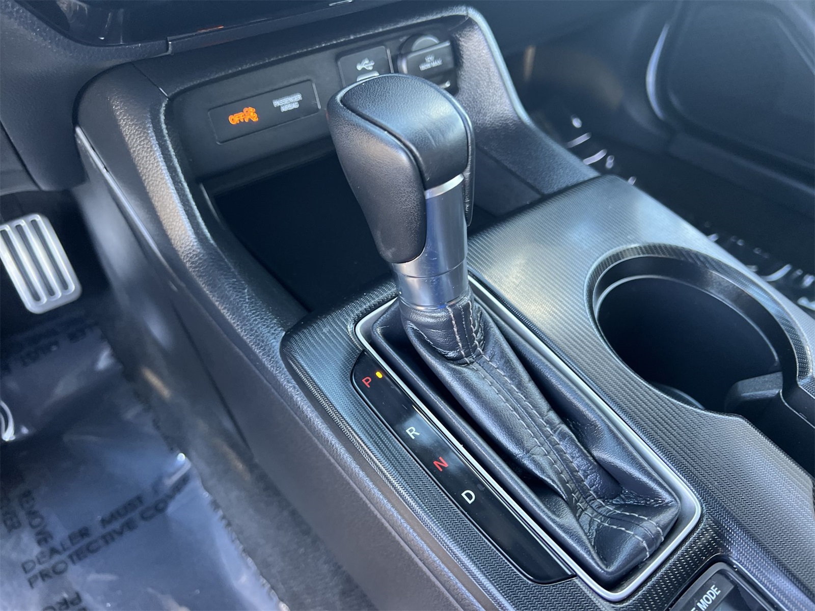 used 2023 Honda Civic car, priced at $26,991