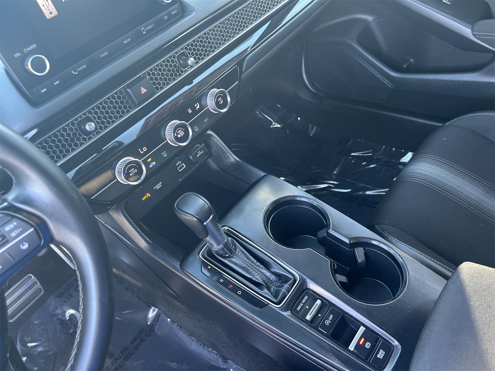 used 2023 Honda Civic car, priced at $26,991