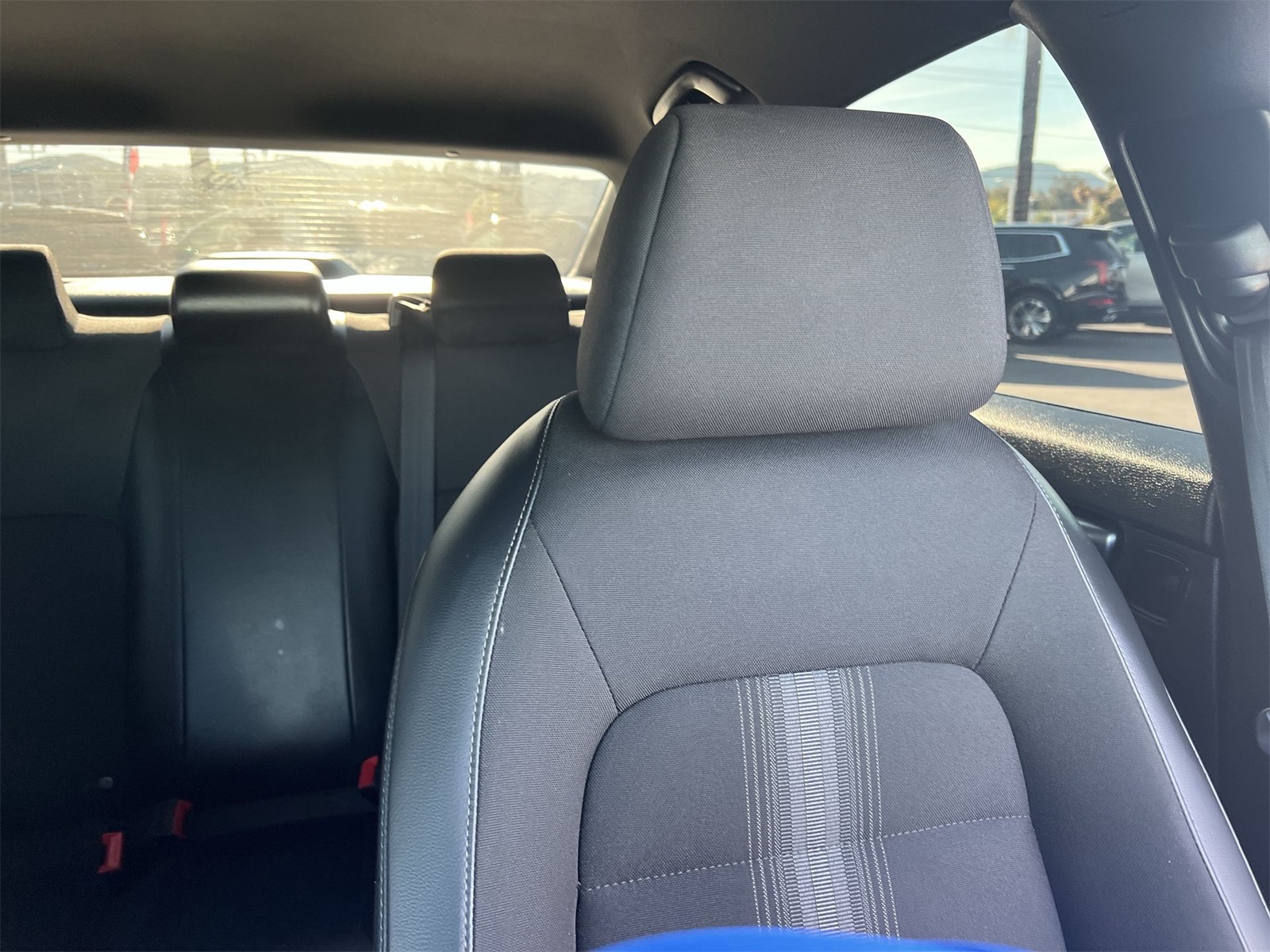 used 2023 Honda Civic car, priced at $26,991