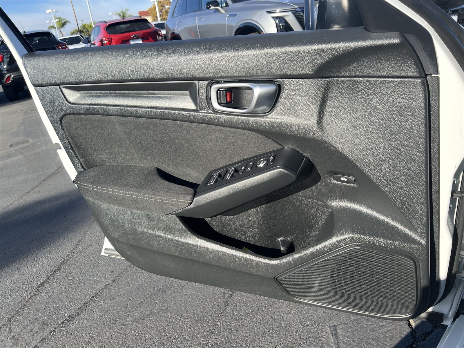 used 2023 Honda Civic car, priced at $26,991