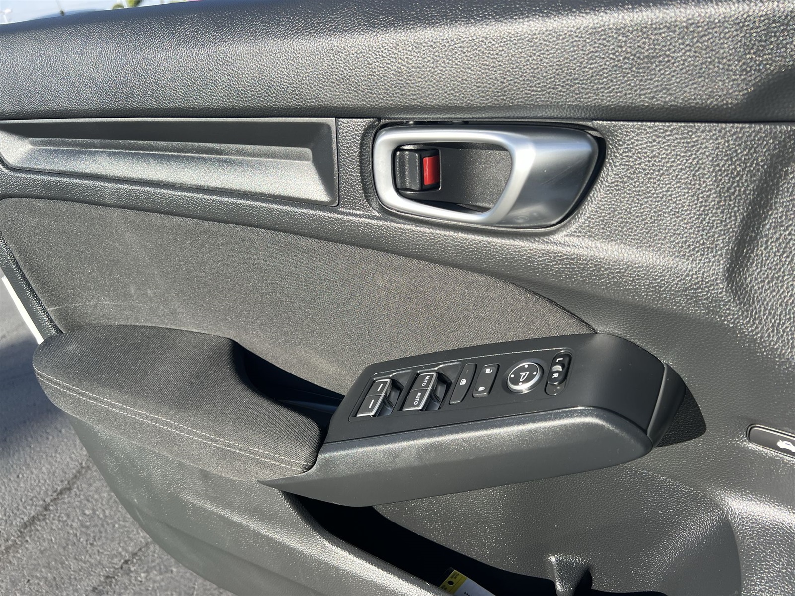 used 2023 Honda Civic car, priced at $26,991