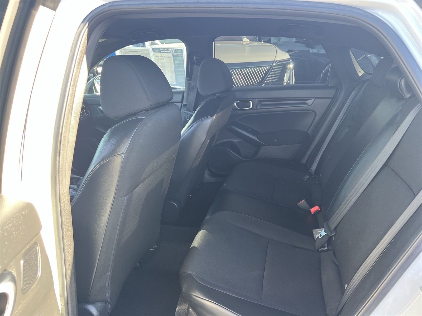 used 2023 Honda Civic car, priced at $26,991