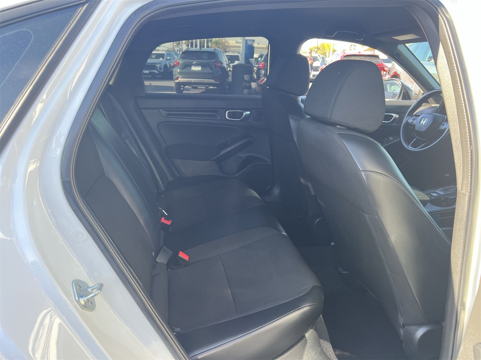 used 2023 Honda Civic car, priced at $26,991