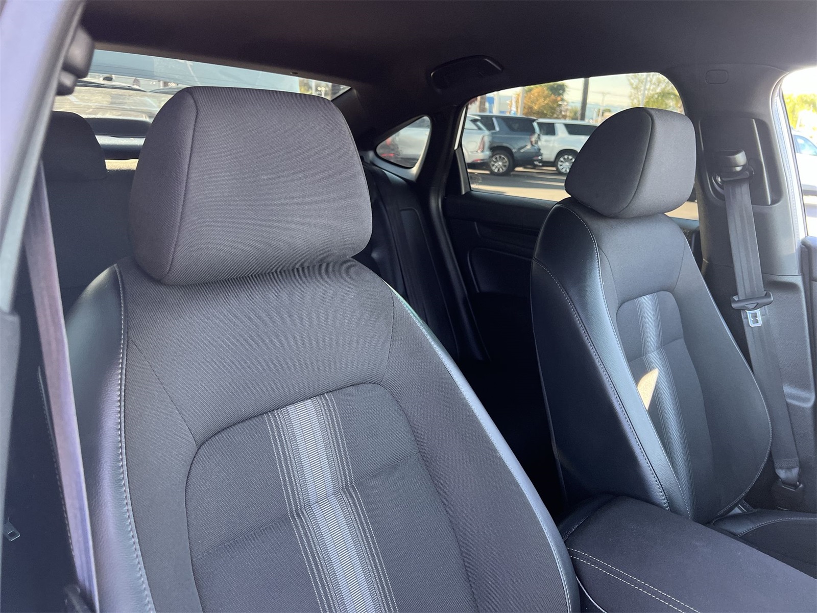 used 2023 Honda Civic car, priced at $26,991