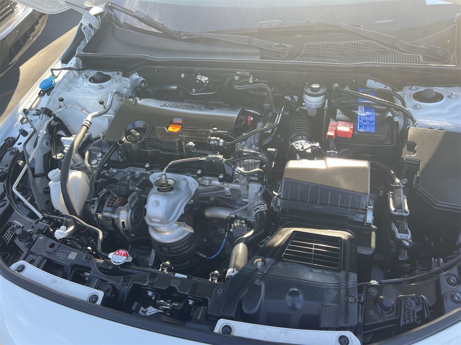 used 2023 Honda Civic car, priced at $26,991