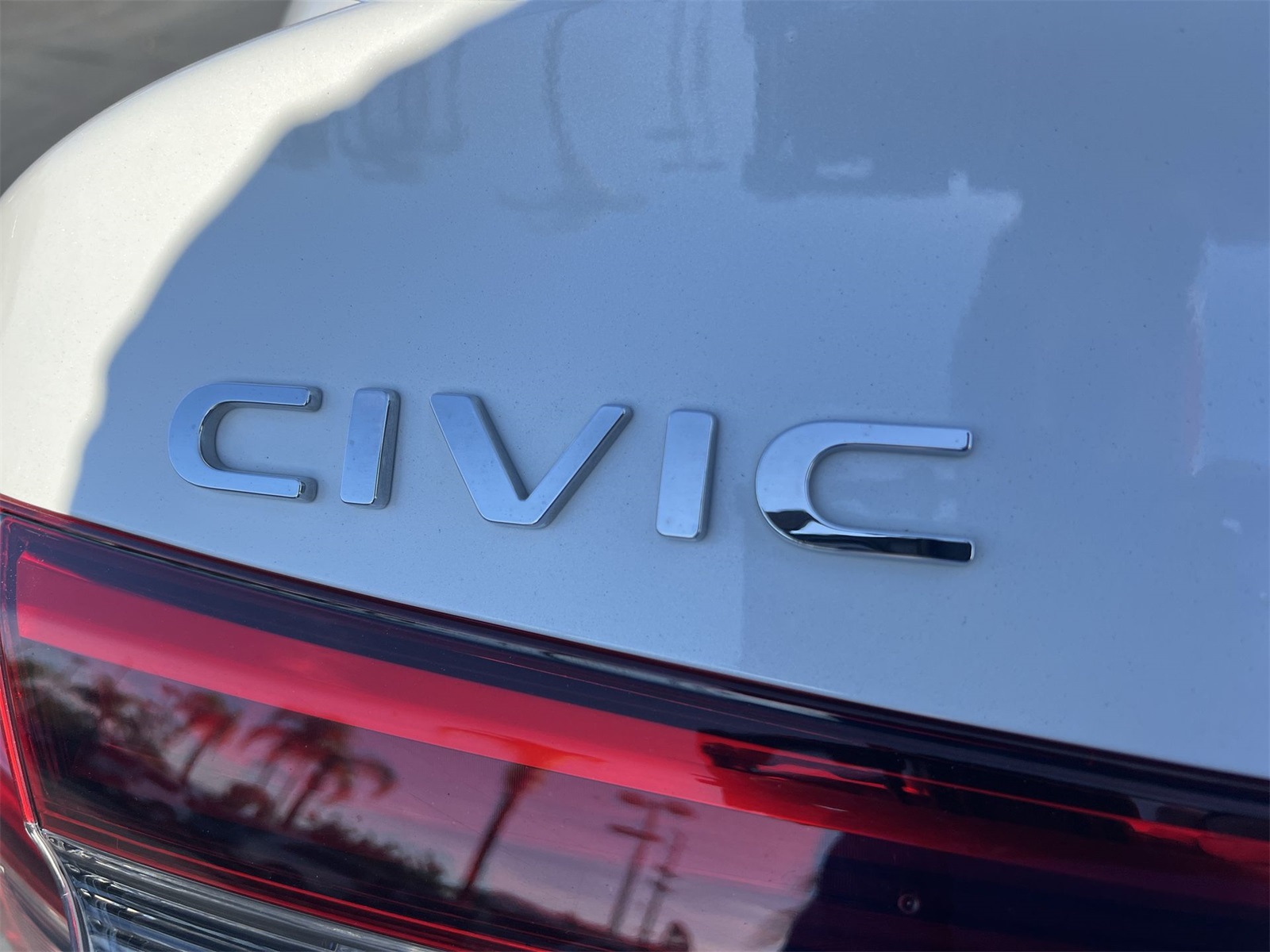 used 2023 Honda Civic car, priced at $26,991