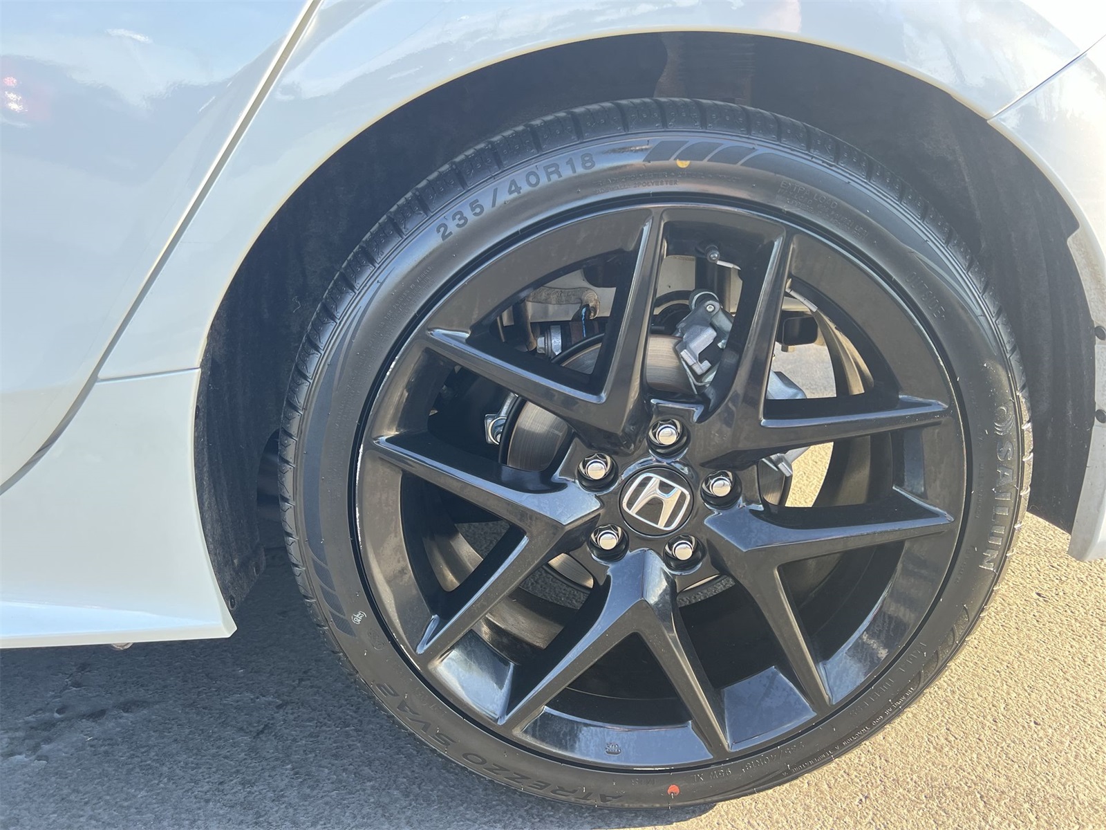 used 2023 Honda Civic car, priced at $26,991