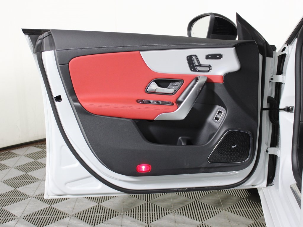 used 2023 Mercedes-Benz CLA car, priced at $36,997