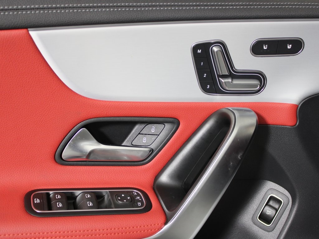 used 2023 Mercedes-Benz CLA car, priced at $36,997