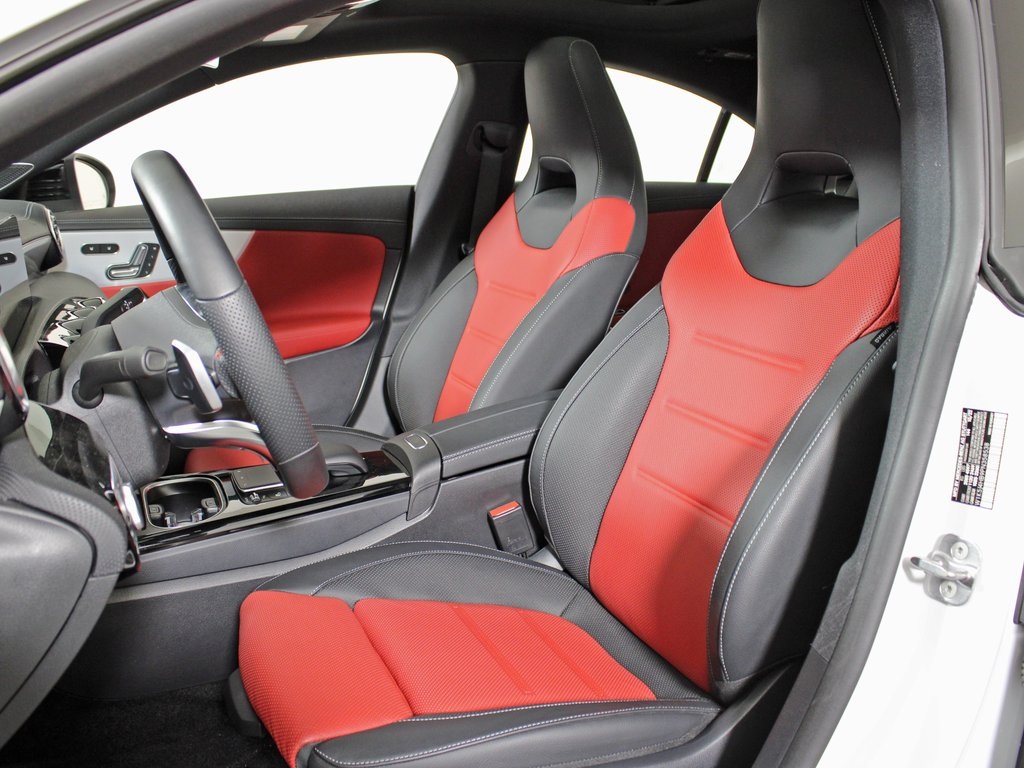 used 2023 Mercedes-Benz CLA car, priced at $36,997