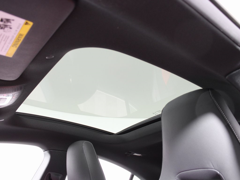 used 2023 Mercedes-Benz CLA car, priced at $36,997