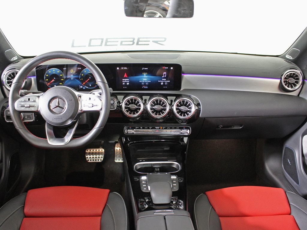 used 2023 Mercedes-Benz CLA car, priced at $36,997