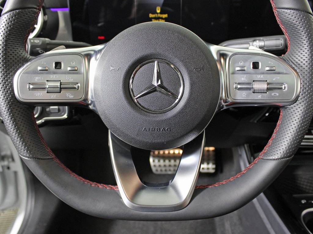 used 2023 Mercedes-Benz CLA car, priced at $36,997