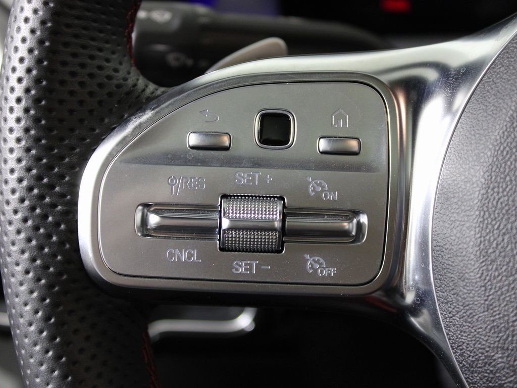 used 2023 Mercedes-Benz CLA car, priced at $36,997