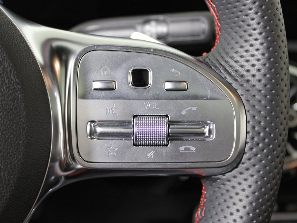 used 2023 Mercedes-Benz CLA car, priced at $36,997