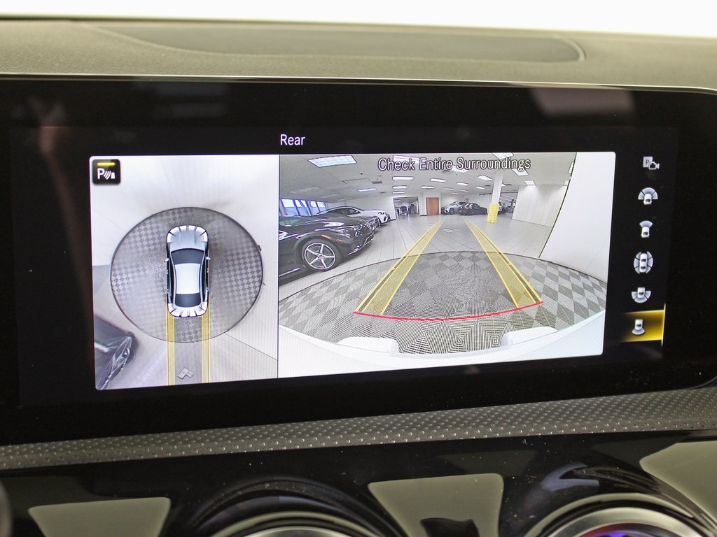 used 2023 Mercedes-Benz CLA car, priced at $36,997