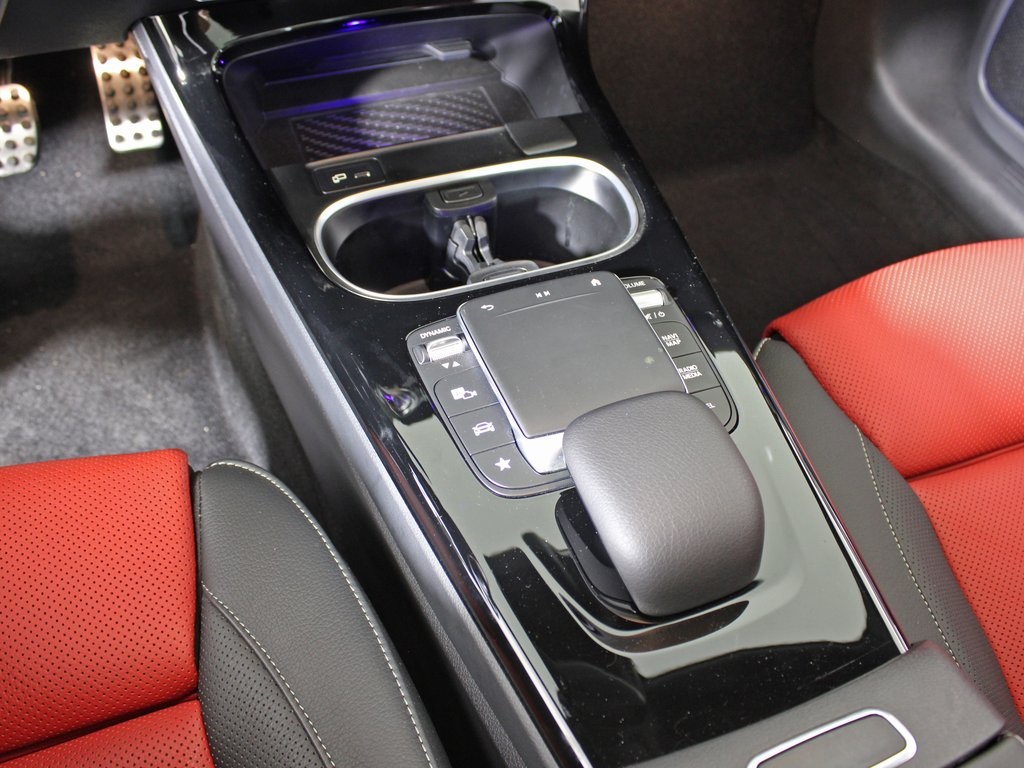 used 2023 Mercedes-Benz CLA car, priced at $36,997