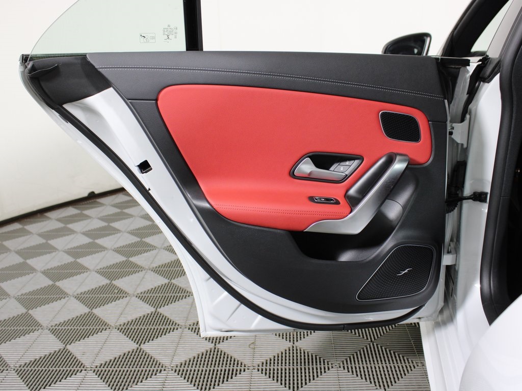 used 2023 Mercedes-Benz CLA car, priced at $36,997