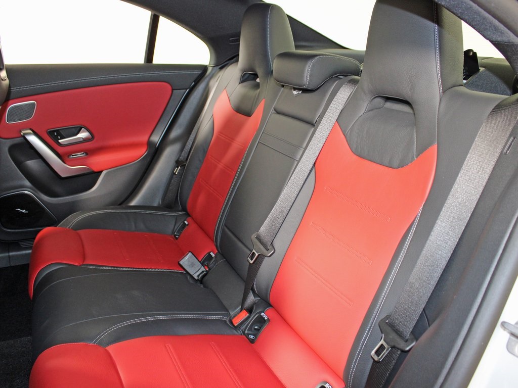 used 2023 Mercedes-Benz CLA car, priced at $36,997