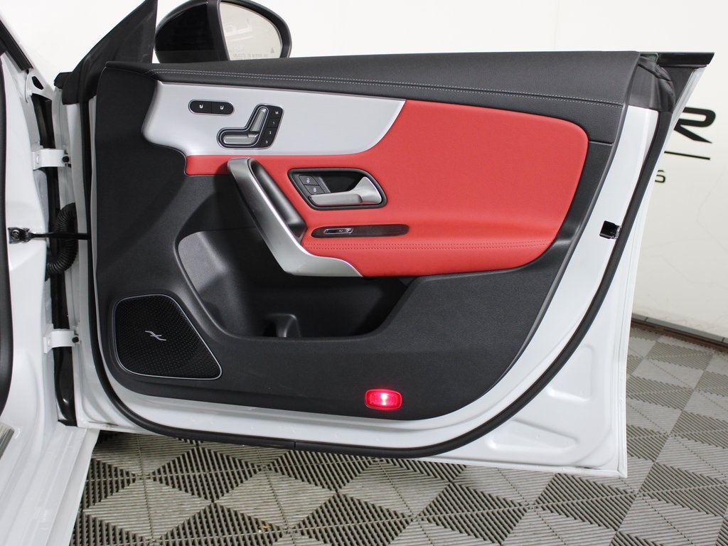 used 2023 Mercedes-Benz CLA car, priced at $36,997