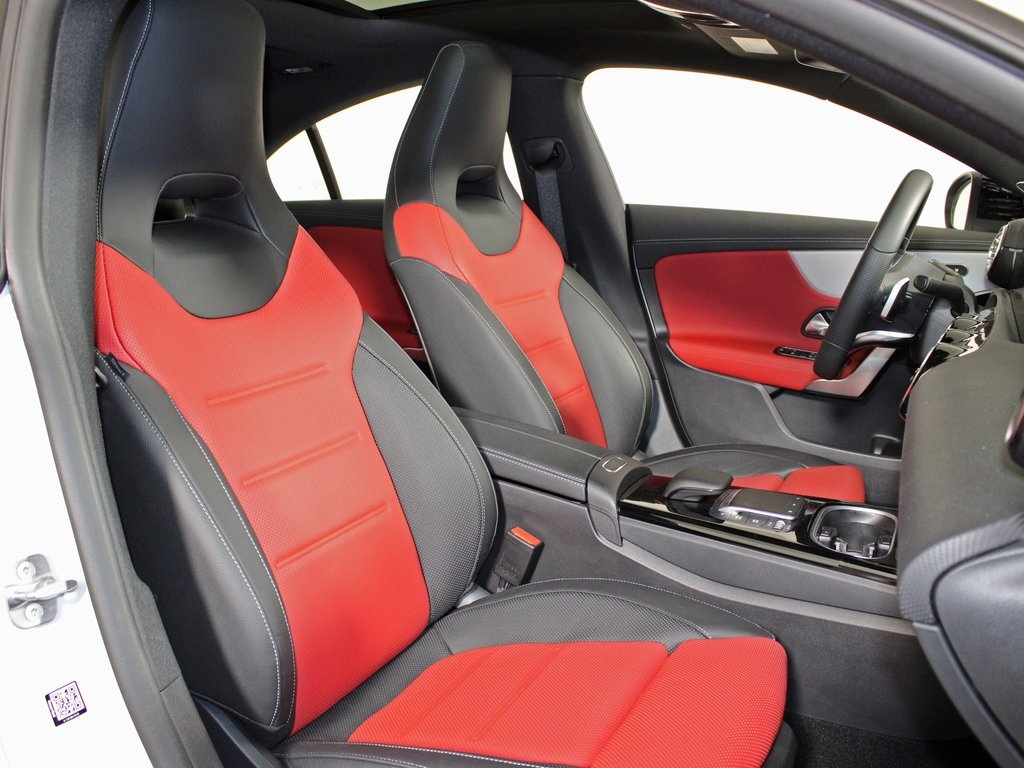 used 2023 Mercedes-Benz CLA car, priced at $36,997