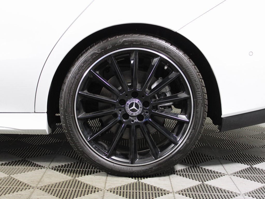 used 2023 Mercedes-Benz CLA car, priced at $36,997