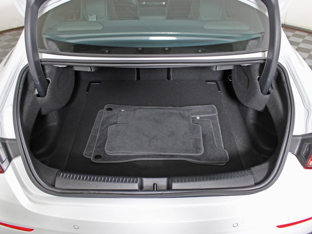 used 2023 Mercedes-Benz CLA car, priced at $36,997