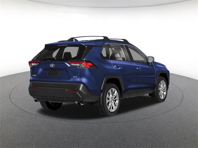 new 2025 Toyota RAV4 car